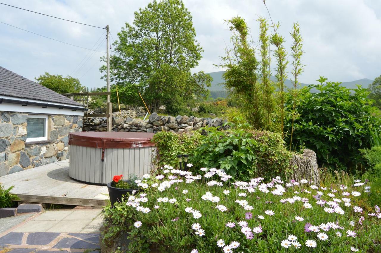 Beudy Bach And Beudy Mawr Mountainstudios Bangor  Exteriör bild